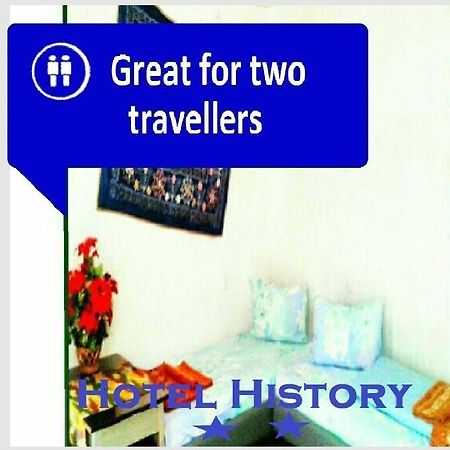 History Hotel Bukhara Exterior photo