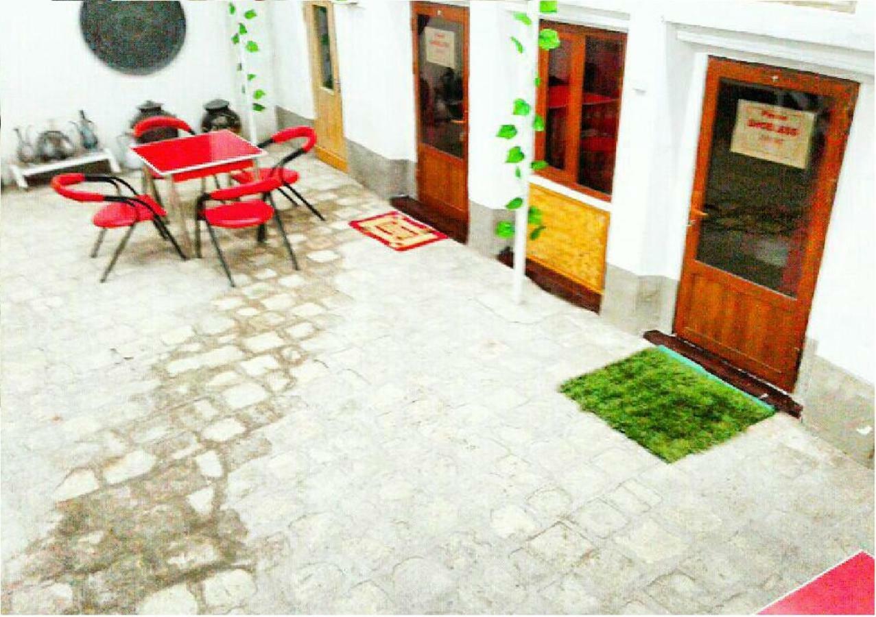 History Hotel Bukhara Exterior photo