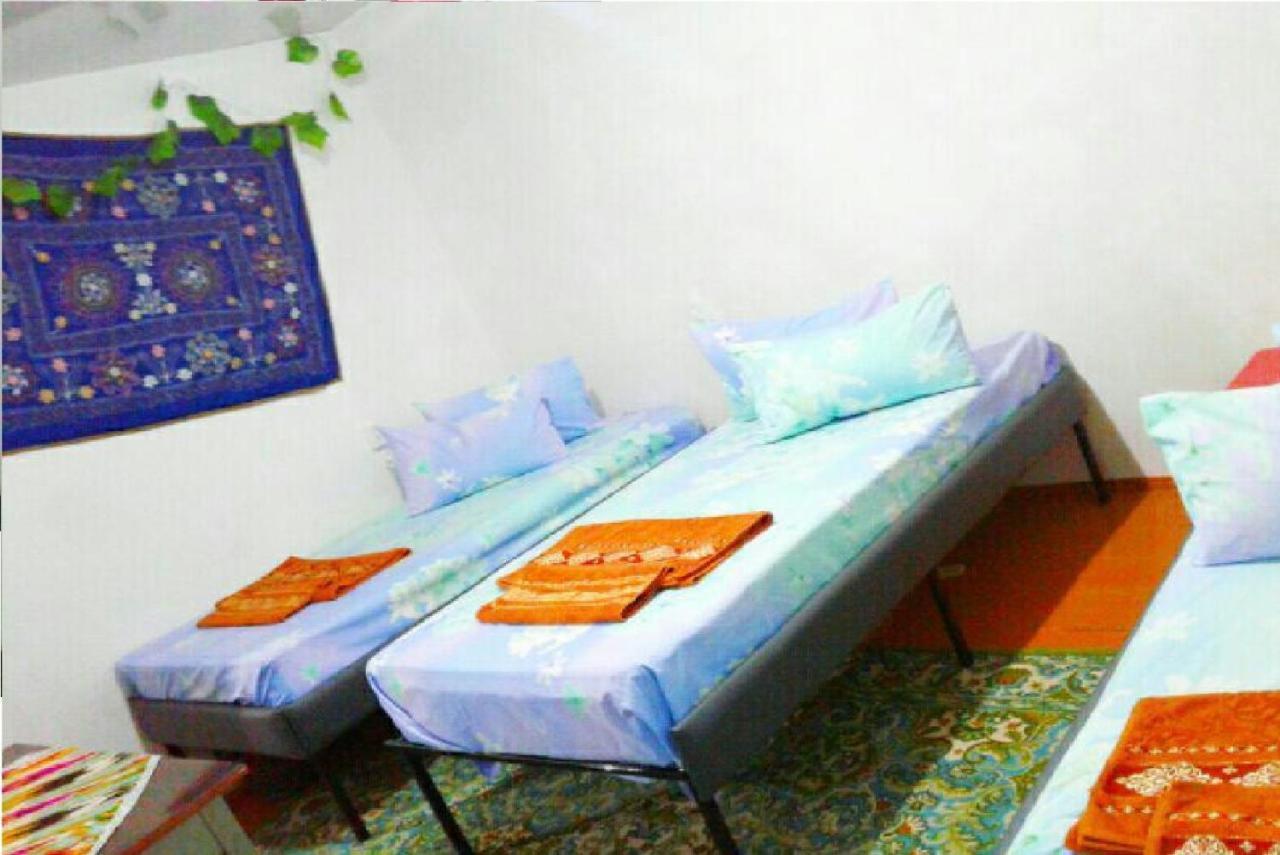 History Hotel Bukhara Exterior photo